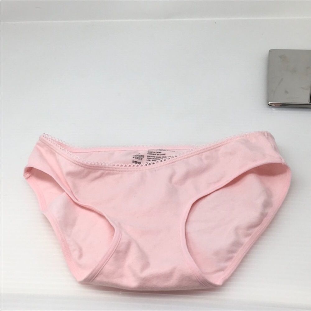 Tucker + Tate New Pink Panties (E6)